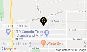 Midwest Auto Supply Ltd in Fort Vermilion map