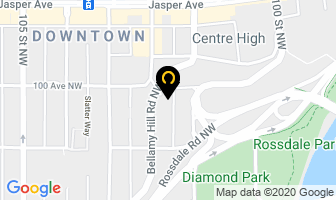 Midwest Property Management in Kenora map