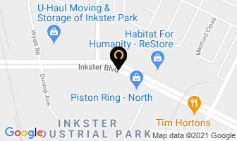 Midwest Veterinary Purchasing Cooperative Ltd in Winnipeg map