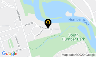 Midwifery Consulting Services in Etobicoke map