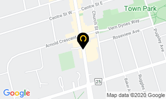 Miele Sales & Service Centre in Richmond Hill map