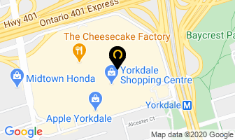 Mii Sandwich Co in Orillia map