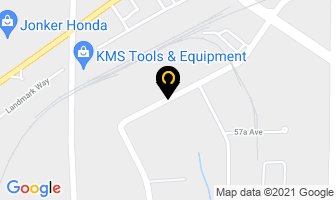 Mik Tech Ltd in Langley map