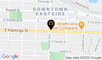 Mikado Enterprises Ltd in Toronto map