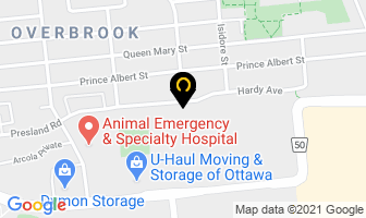 Mikarah Benefit Consulting Services in Guelph map