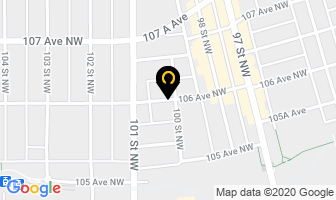 Mike & Lan Artistic Hair Ltd in Edmonton map