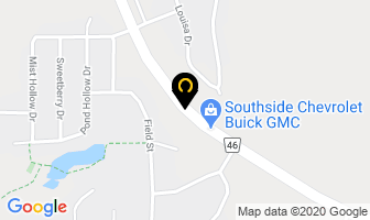Mike Doyle Dodge Chrysler Inc in Sudbury map