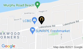 Mike Jones Hair Styling in Sarnia map
