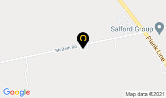 Mike Maloney Electric in Salford map