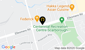 Mike Vale Auto Service Ltd in Scarborough map
