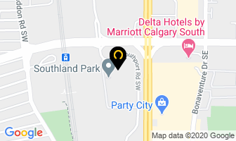 Mike Vogel Vogel Llp in Calgary map