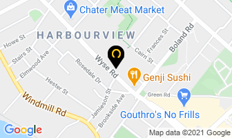Mike`s Auto Detailing in Dartmouth map