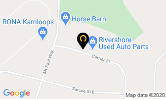 Mike's Auto Towing in Elliot Lake map