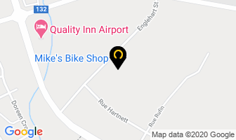 Mike's Bike Shop in Dieppe map