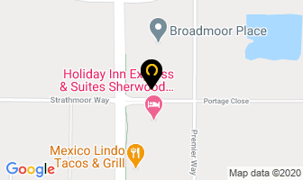 Mike's Custom Exhaust Ltd in Sherwood Park map