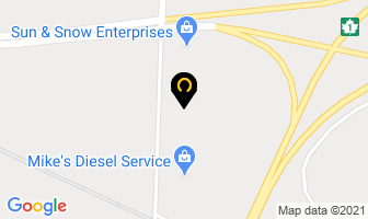 Mike's Diesel Service Ltd in Saint-Pascal map