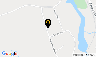 Mike's Garage in Bonfield map