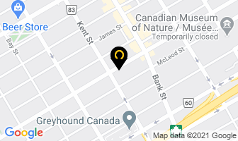 Mike's Gladstone Auto Repair in Guelph map