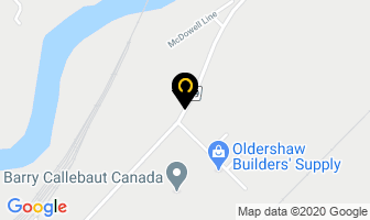 Mike's Moving & Storage (Chatham) Ltd in Brownsburg-Chatham map