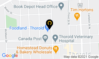 Mike's Music in Estevan map