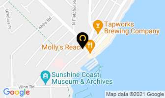 Mike's Place in Saint-Prime map