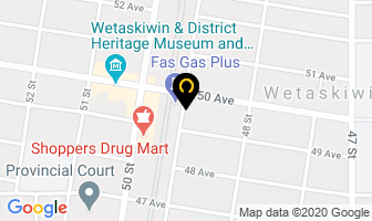 Mike's Western Wear Ltd in Dorchester map