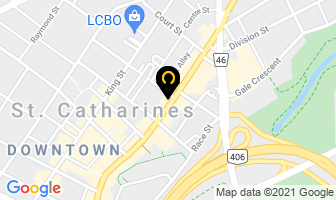Miki Wireless in St. Catharines map