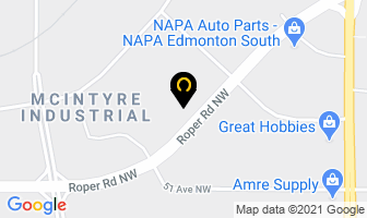 Mikisew Industrial Supply Ltd in Kenora map