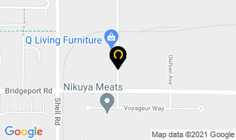 Milan Building Supply Ltd in Richmond Hill map