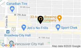 Milano Coffee Roasters in Toronto map