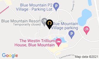 Mile High Poutine Ltd in The Blue Mountains map