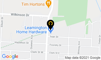Milec Peter Painting Ltd in Leamington map