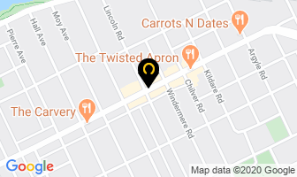 Miles & Co Chartered Accountants in Grand Falls-windsor map