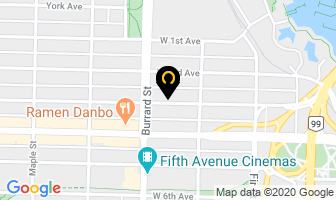 Mile's End Motors in Toronto map