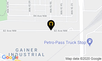 Miles Import Car Center in Kenora map