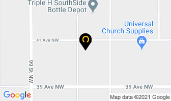 Mill Woods Soccer Association in Kenora map