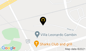 Millcraft Woodworking Limited in Woodbridge map