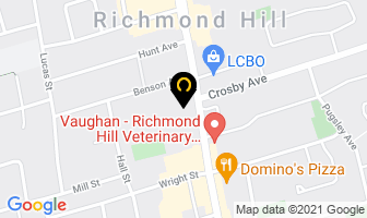 Millennium Insurance Brokers in Sydney map