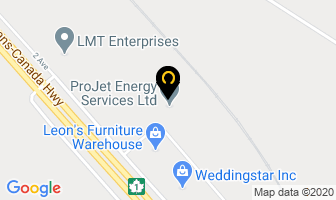 Millennium Stimulation Services Ltd in Dunmore map