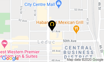 Miller Cindy L Professional Realty Group in Leduc map