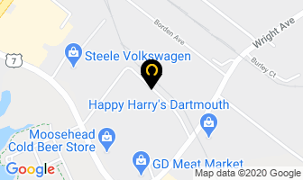 Miller Human Resources in Dartmouth map