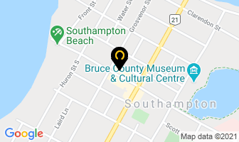 Miller Insurance Brokers in Southampton map