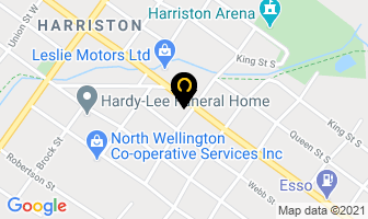Miller Insurance Brokers in Minto map