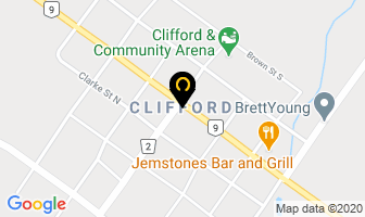 Miller Insurance Brokers in Minto map