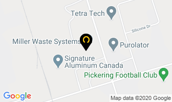 Miller Waste Systems in Concord map