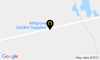 Millgrove Garden Supplies Ltd in Hamilton map