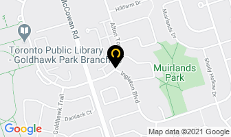 Milliken Co-Operatives Homes Inc in Orillia map