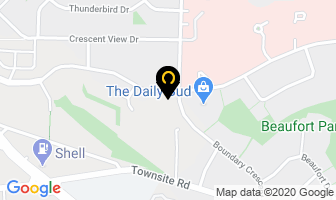 Millstone Medical Specialists in Nanaimo map