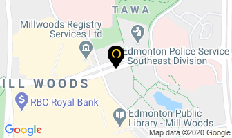 Millwoods Town Liquor in Edmonton map