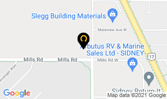 Milou Holdings Ltd in North Saanich map